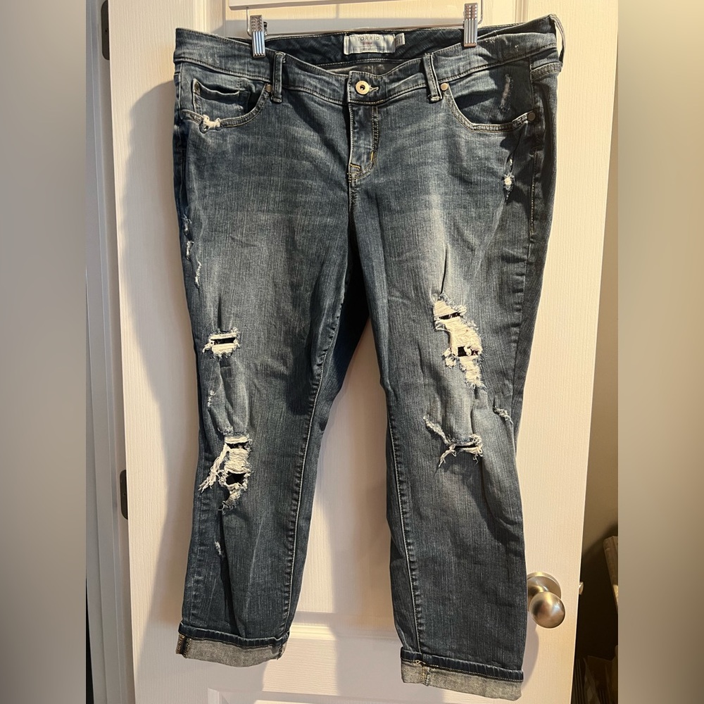 TORRID Jeans - 18s